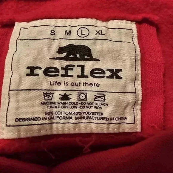 Reflex Hoodie L - Picture 4 of 4